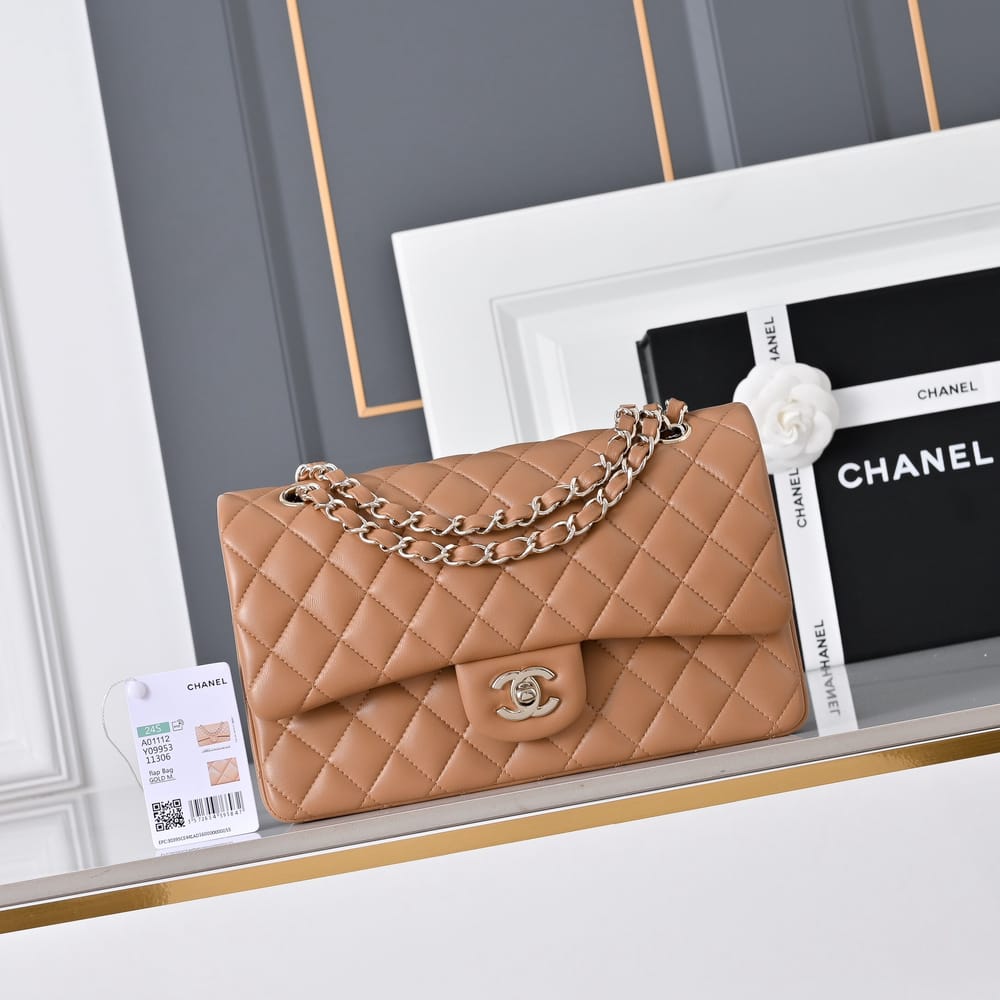 Chanel Medium Classic Flap
