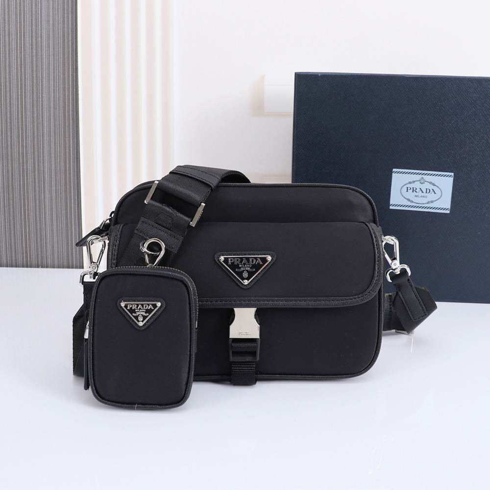 Prada Re-Nylon & Saffiano