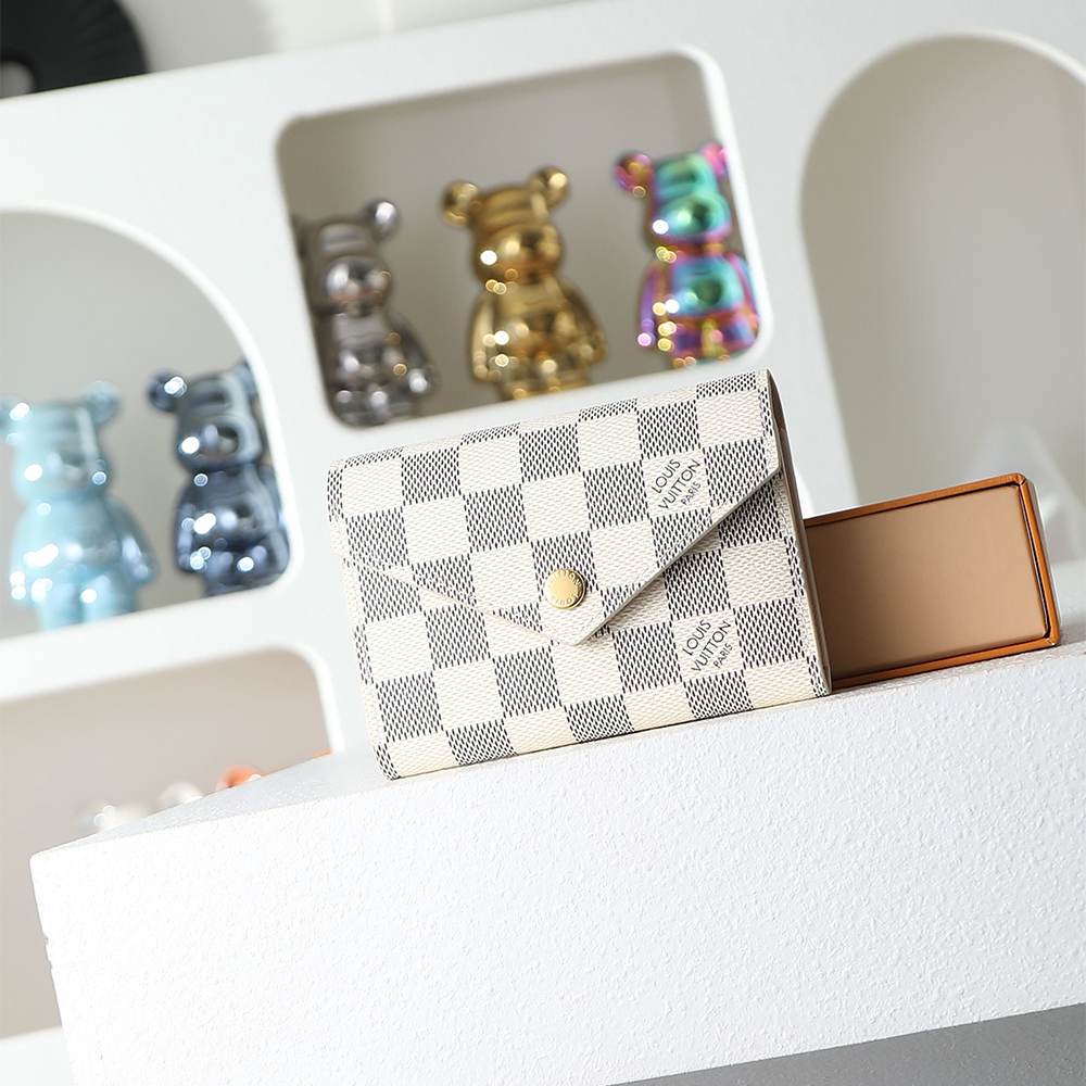 Louis Vuitton Victorine Wallet