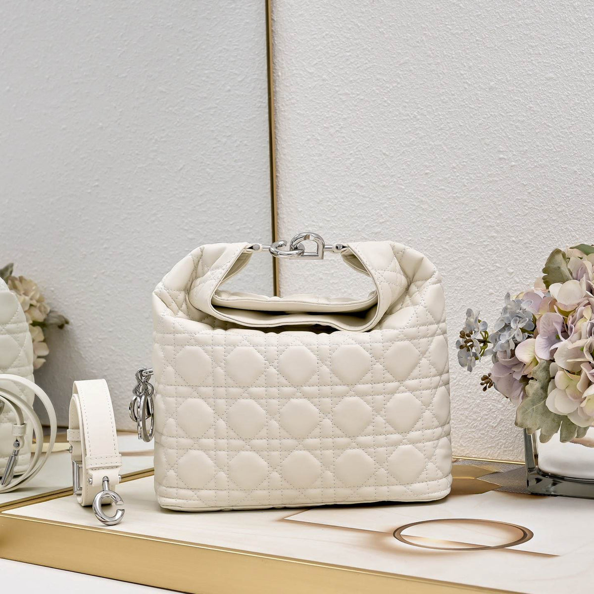 Small Dior Toujours Hobo