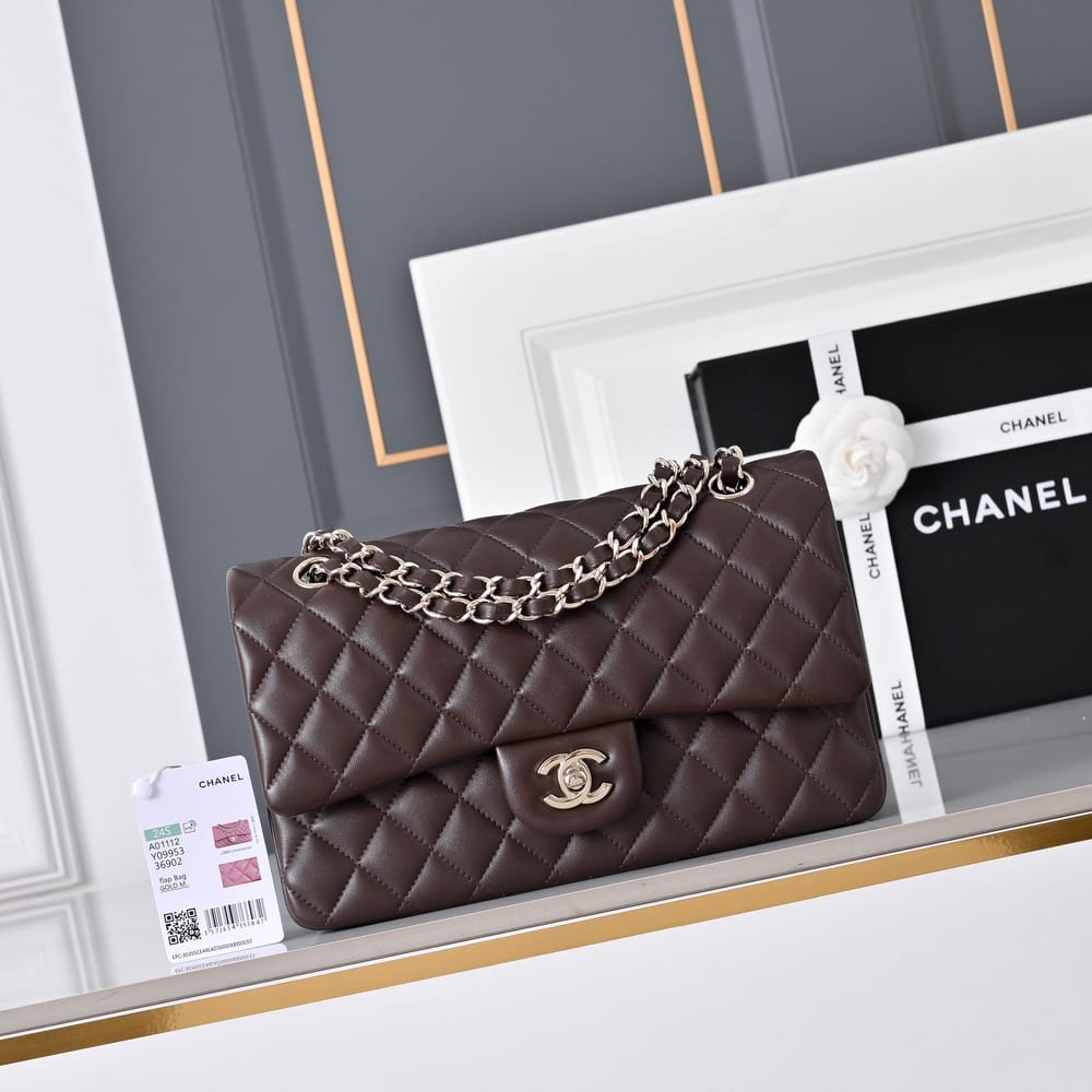 Chanel Medium Classic Flap