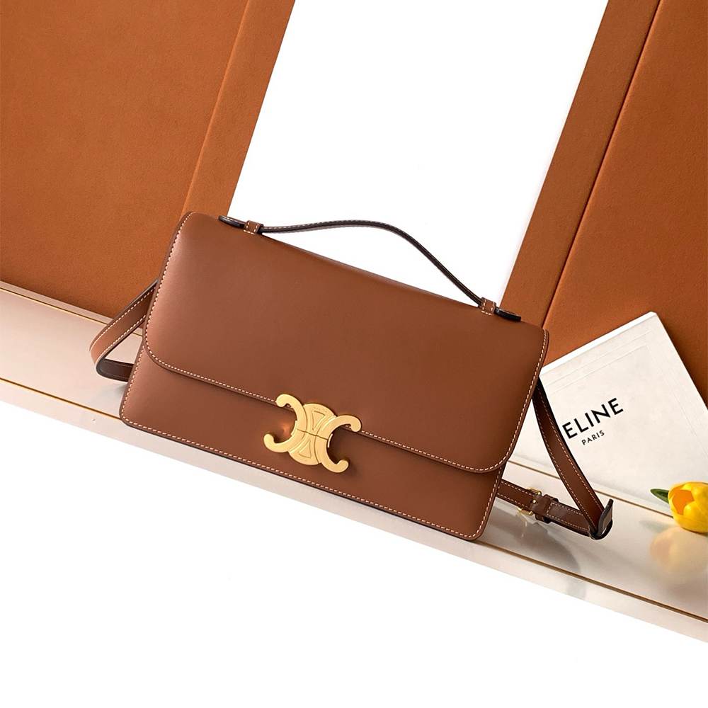 Celine Medium Triomphe Folio