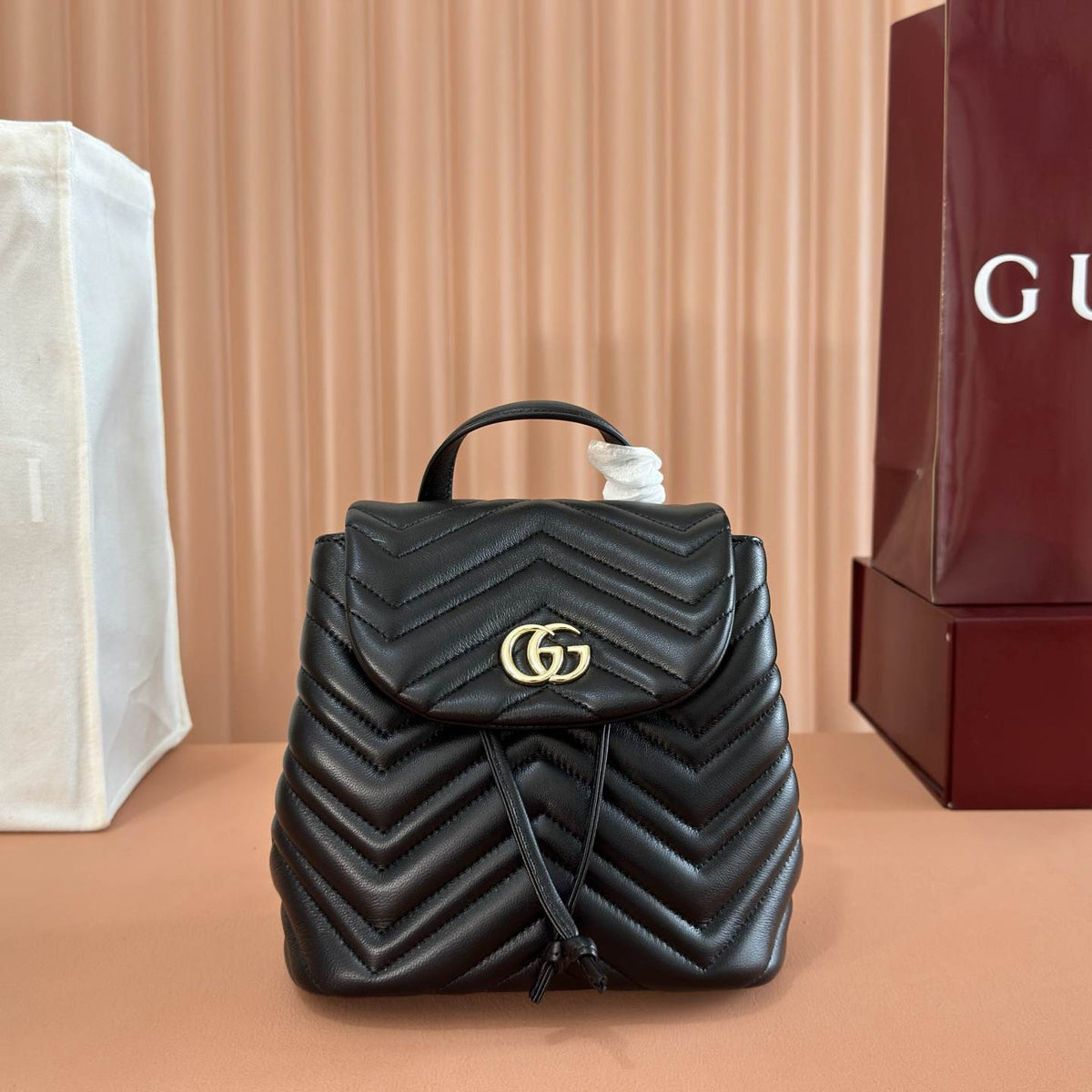 Gucci Marmont Mini backpack
