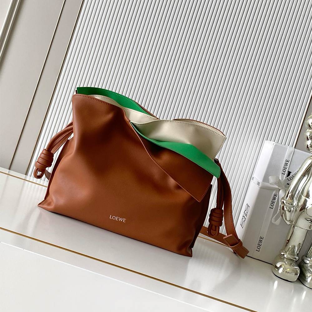 Loewe Medium Layered Flamenco