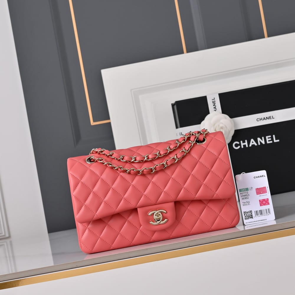 Chanel Medium Classic Flap