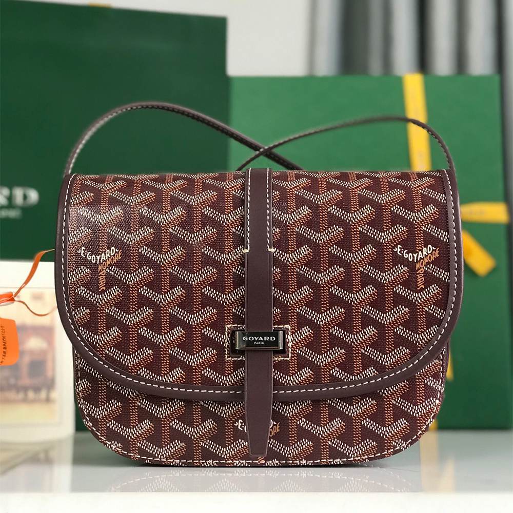 Goyard Belvedere PM