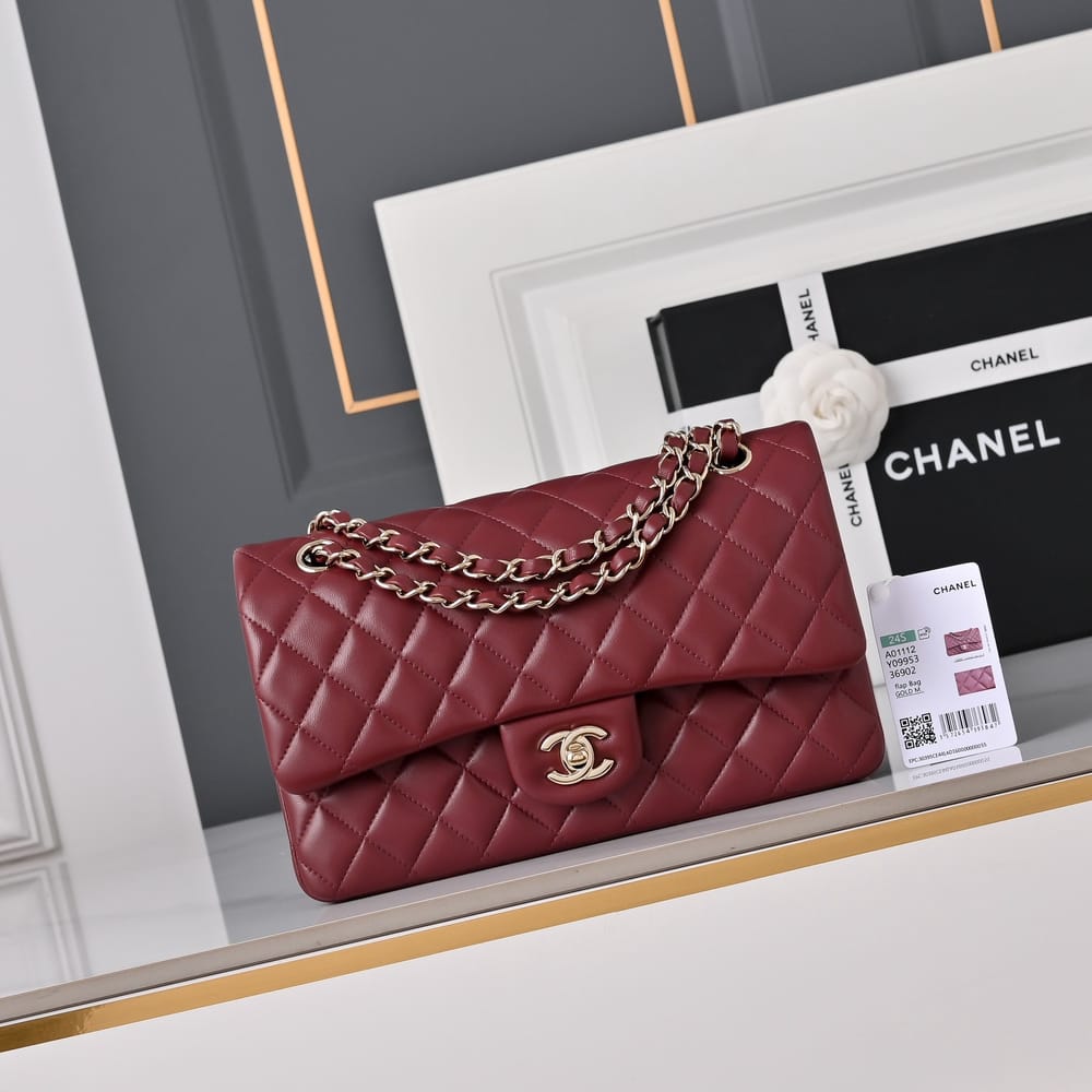 Chanel Medium Classic Flap