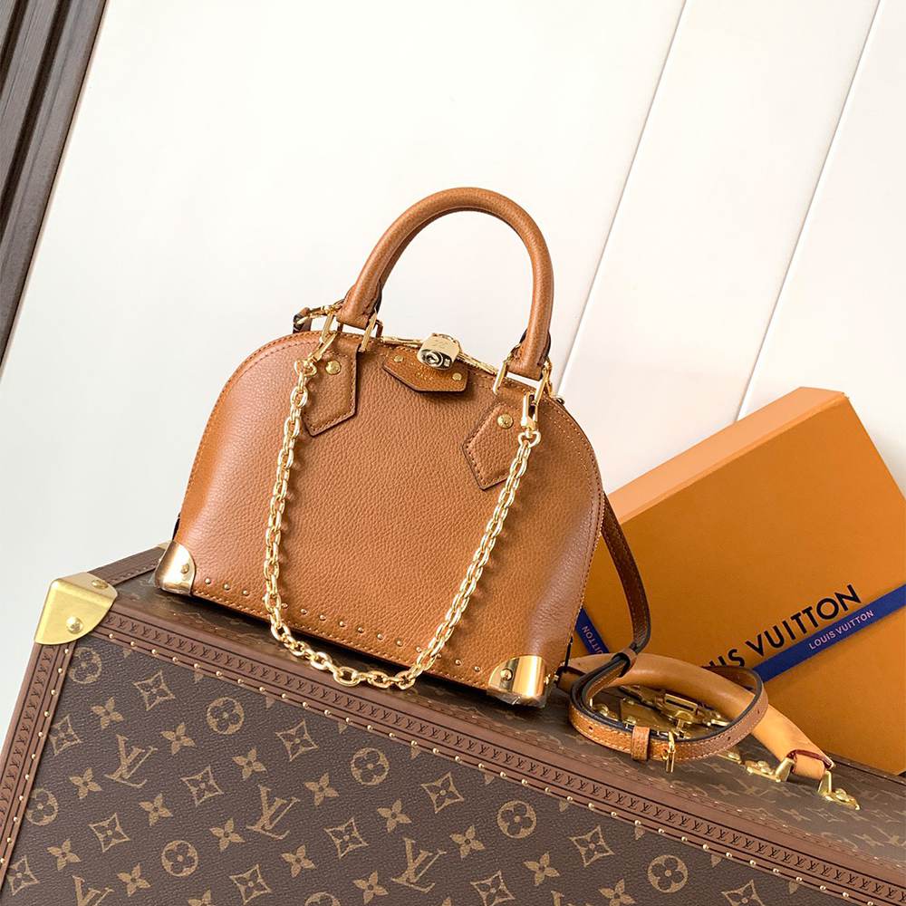 Louis Vuitton Alma Trunk BB