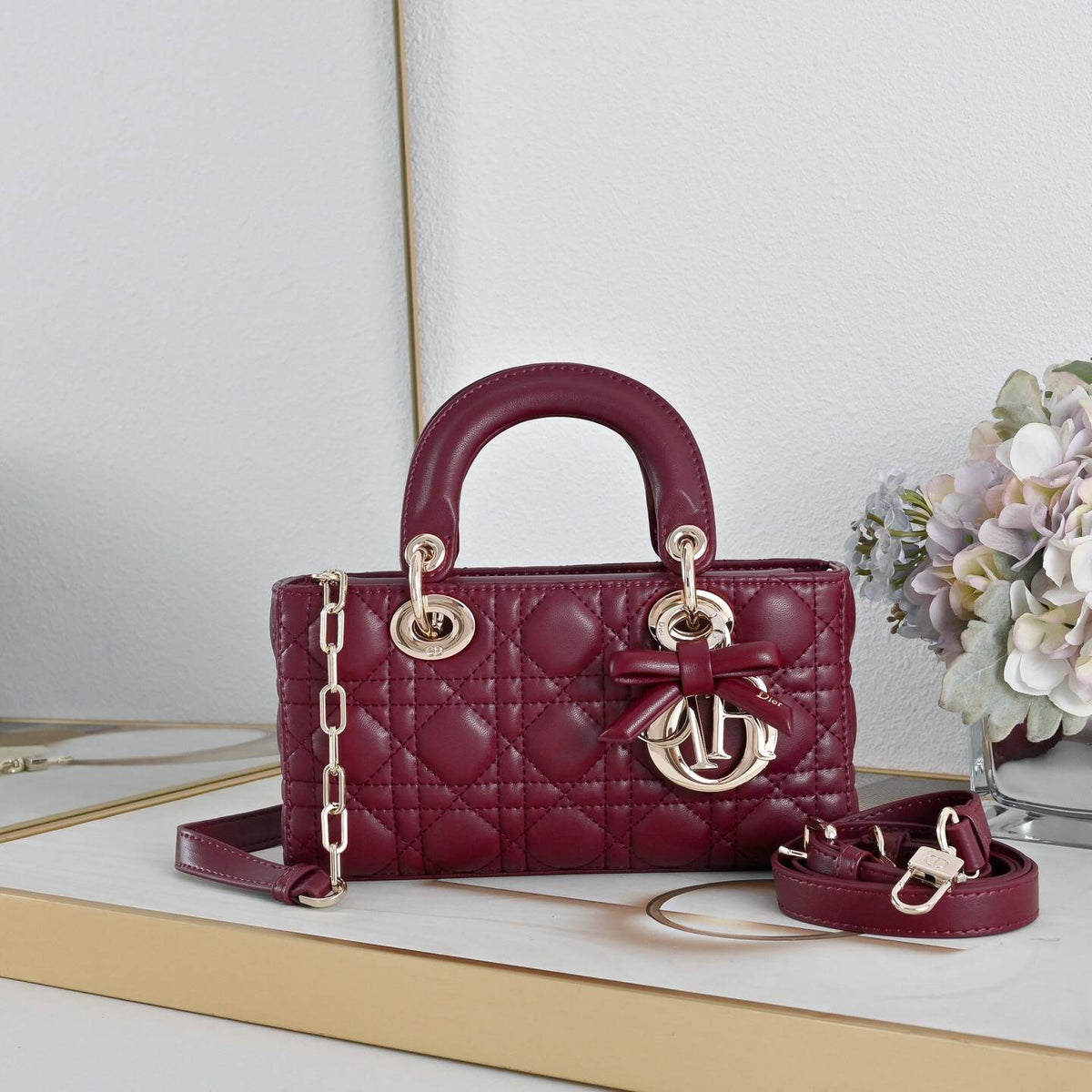 Dior Small Lady D-Joy