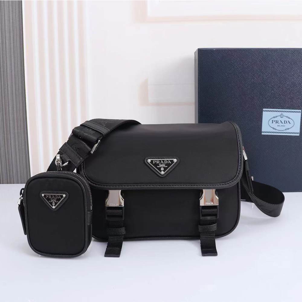 Prada Re-Nylon & Saffiano