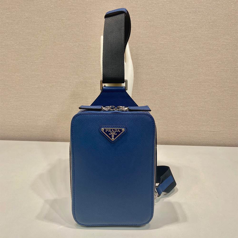 Prada Brique Saffiano