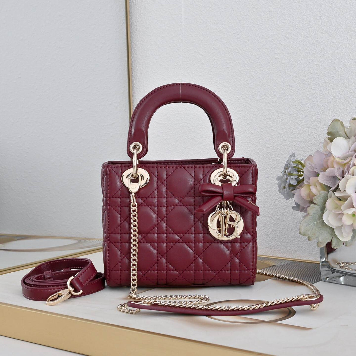 Lady Dior Mini
