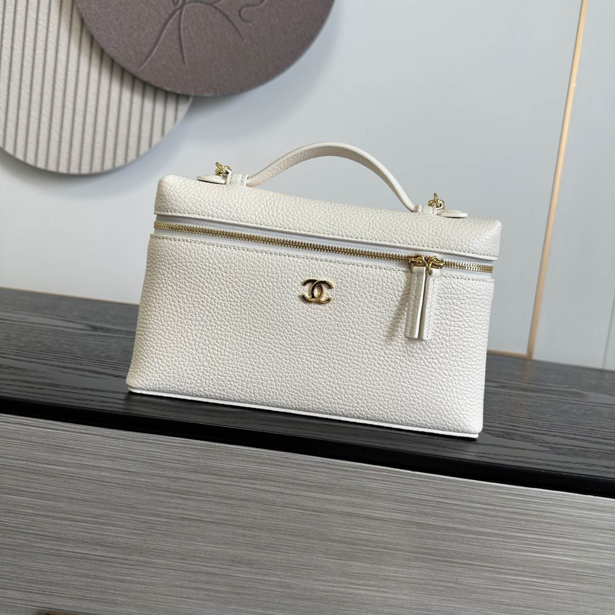 Chanel Large Vanity