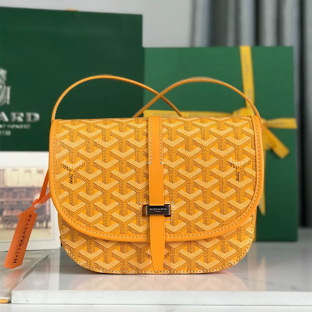 Goyard Belvedere PM