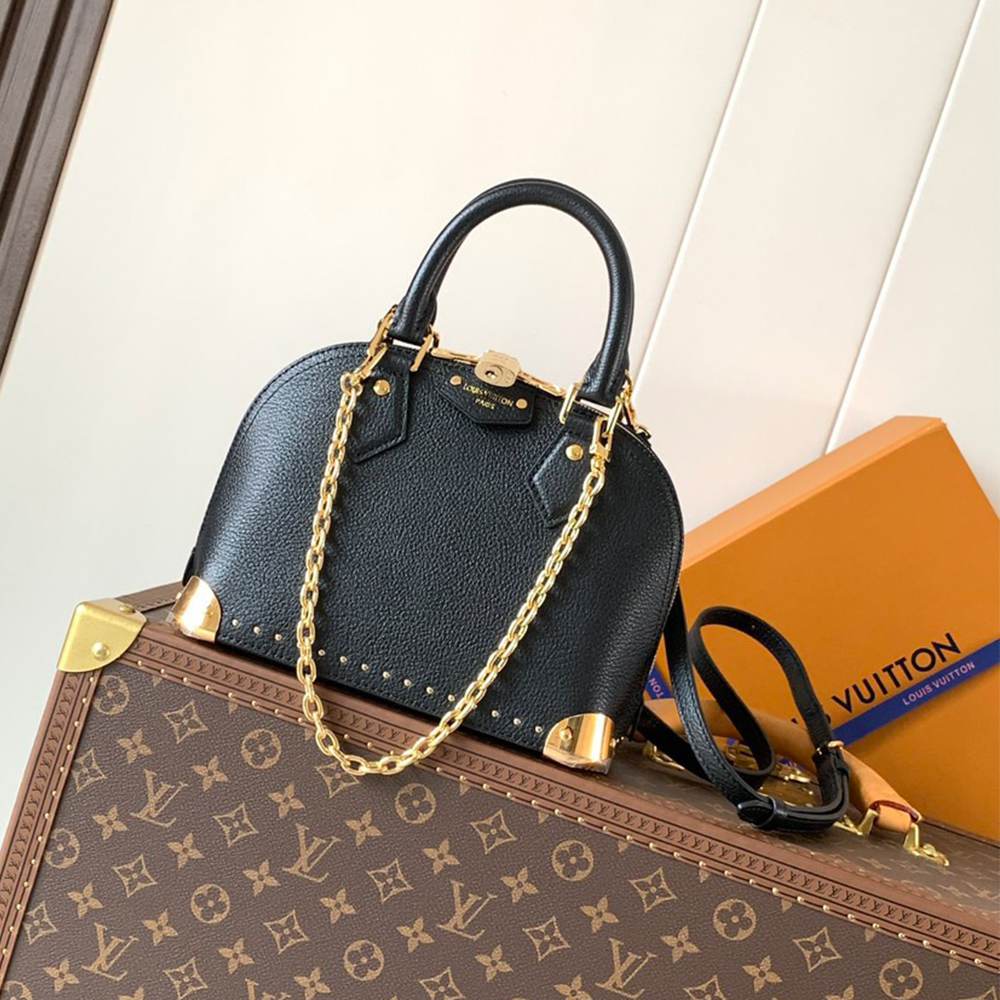 Louis Vuitton Alma Trunk BB