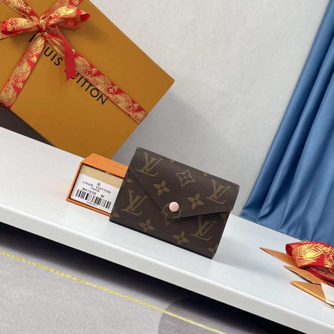 Louis Vuitton Victorine Wallet