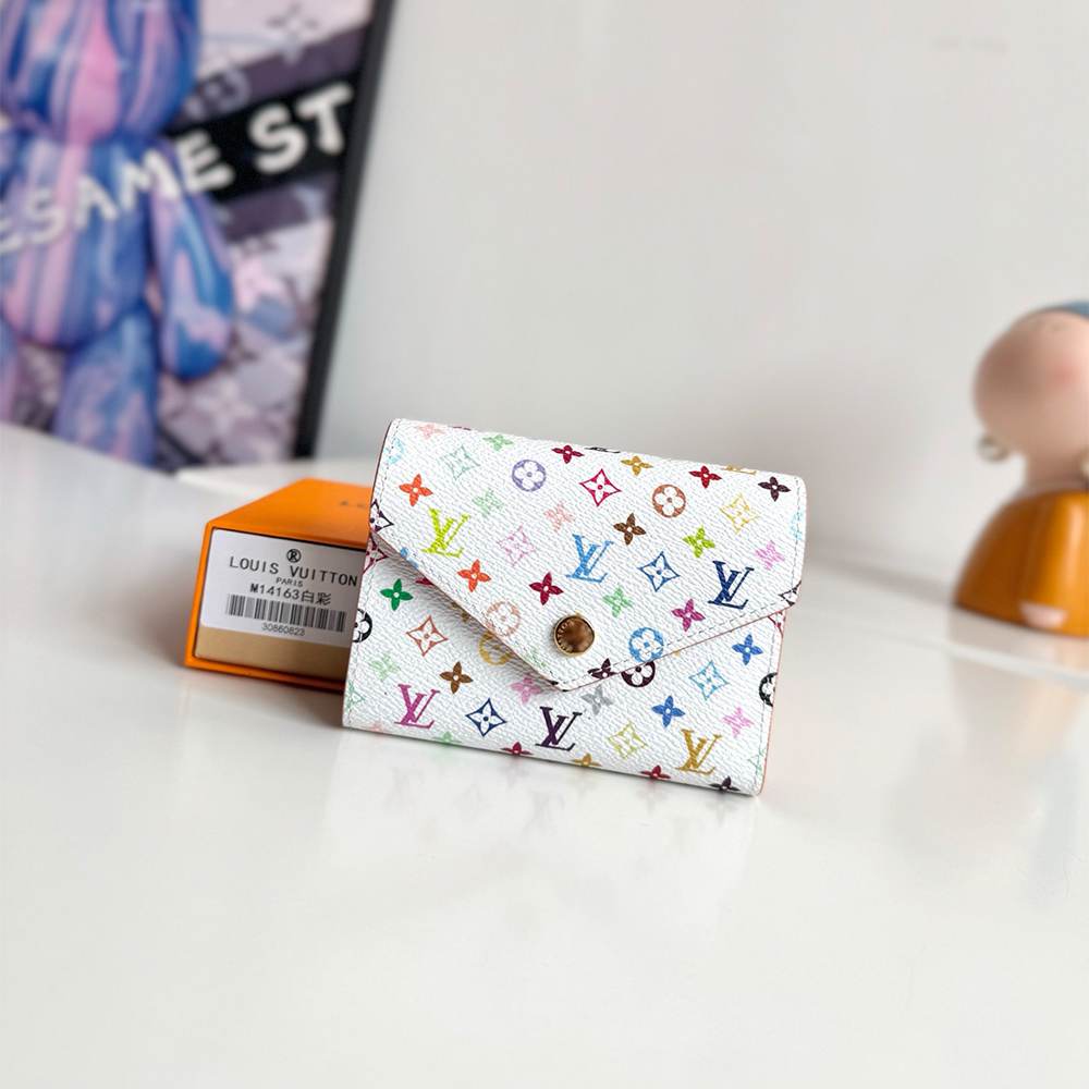 Louis Vuitton x TM Victorine Wallet