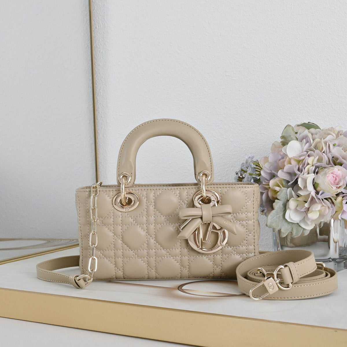 Dior Small Lady D-Joy