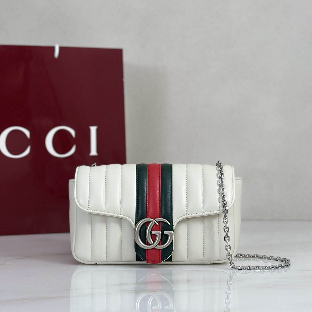 Gucci Jetset Marmont Small