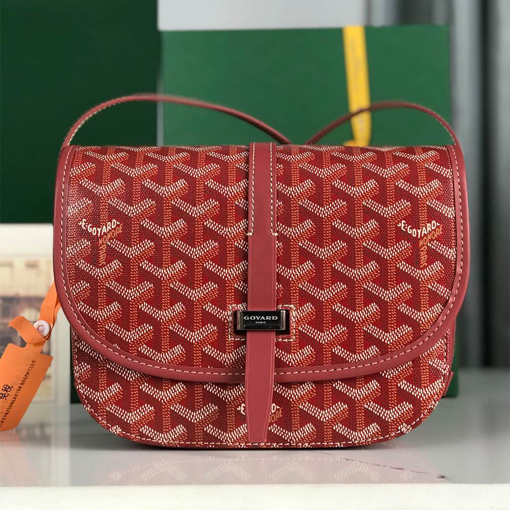 Goyard Belvedere PM