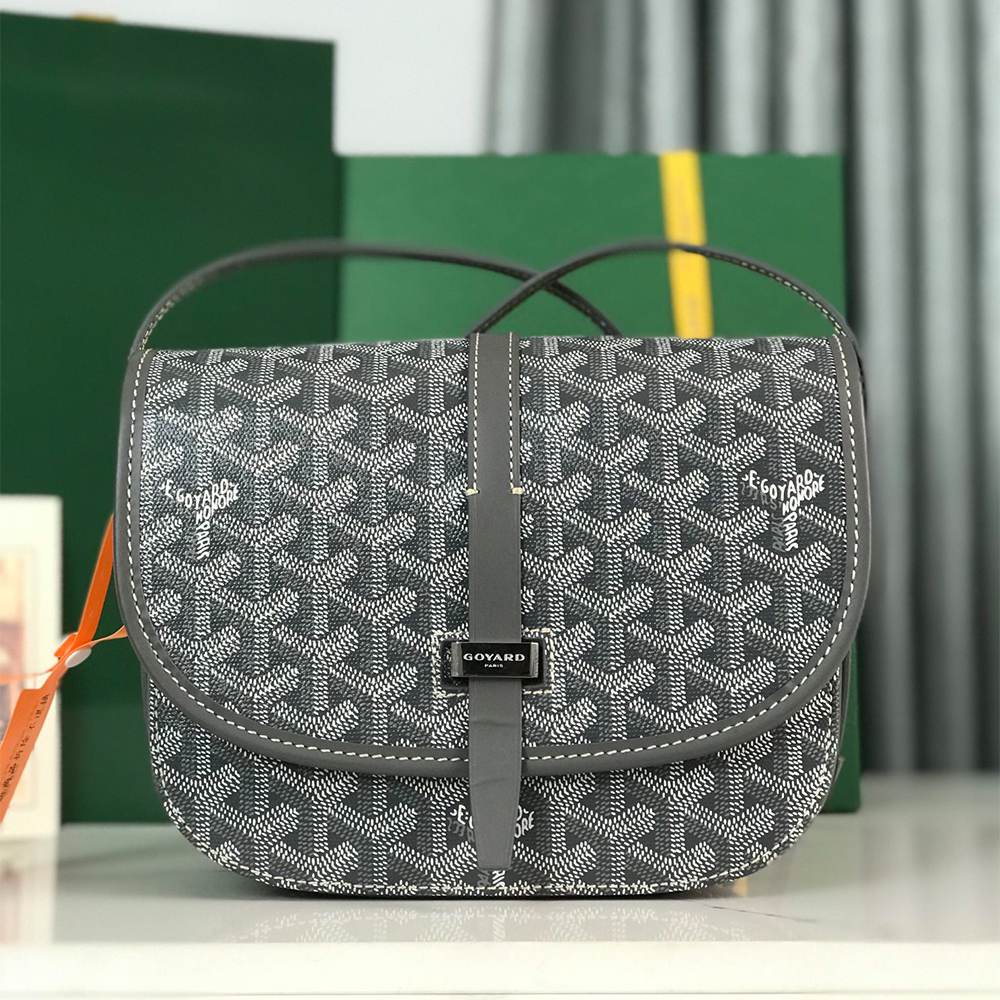 Goyard Belvedere PM