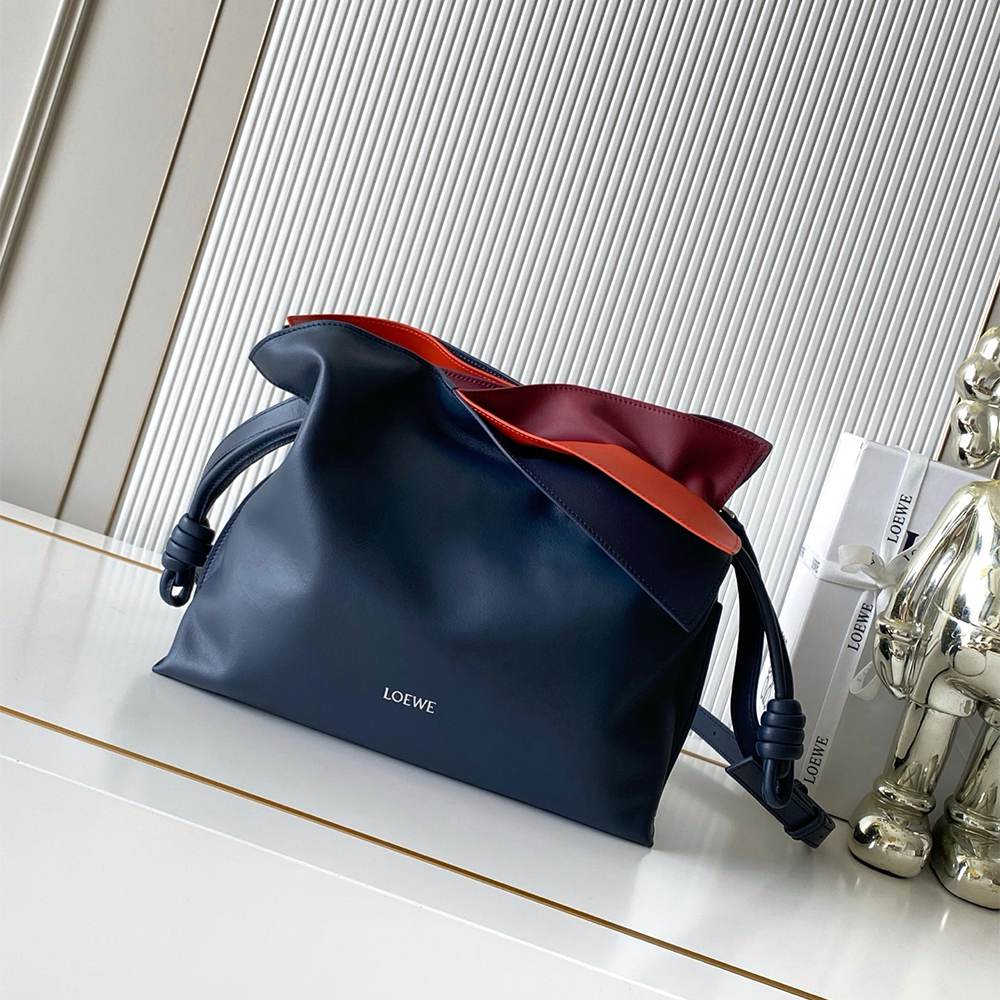 Loewe Medium Layered Flamenco