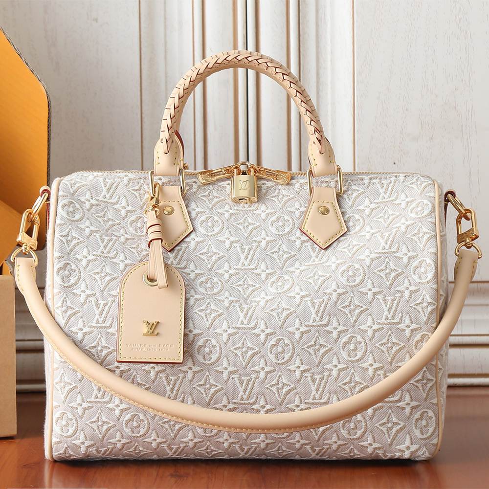 Louis Vuitton Speedy Soft 30