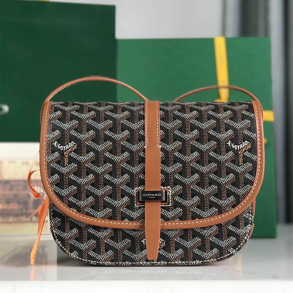 Goyard Belvedere PM