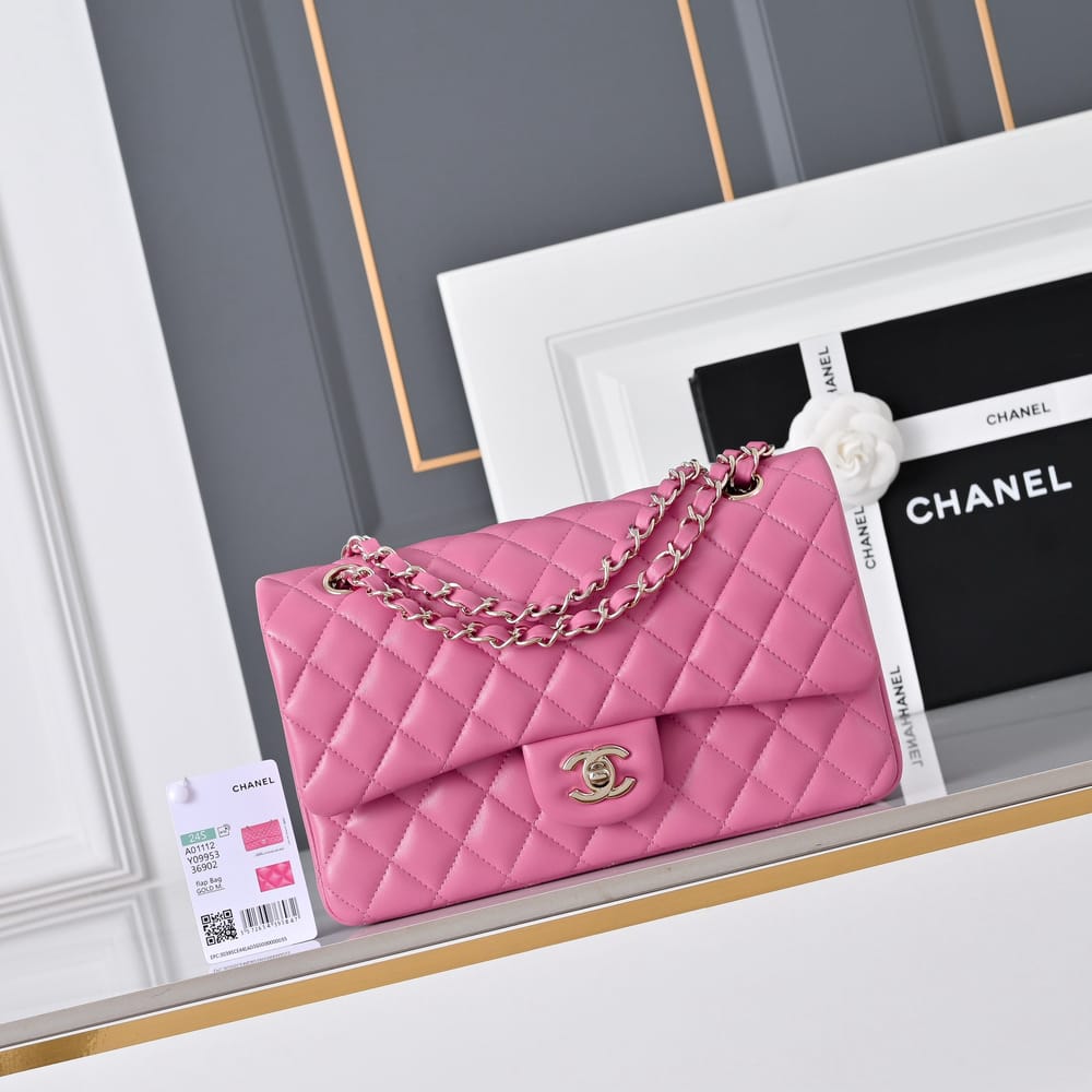 Chanel Medium Classic Flap
