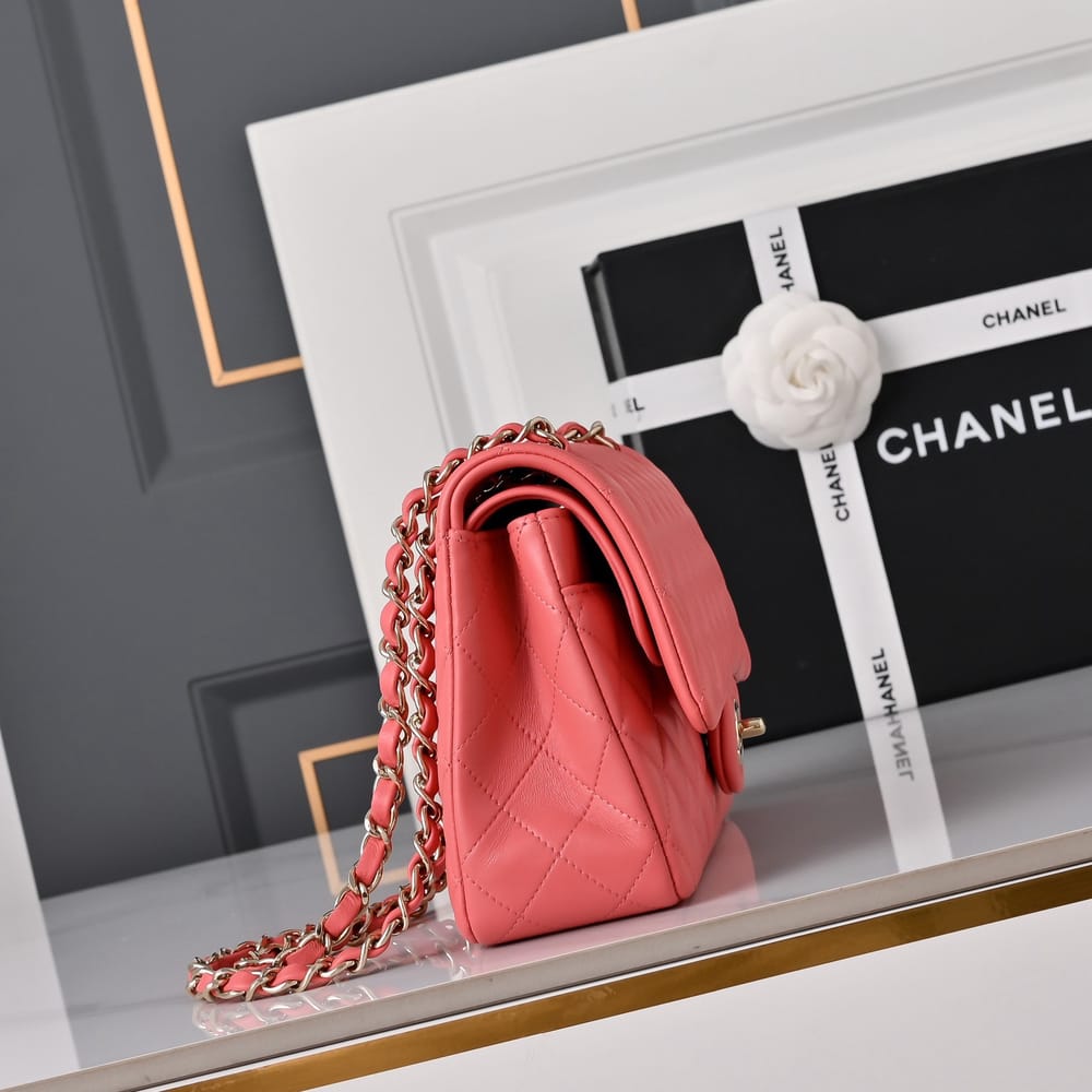 Chanel Medium Classic Flap