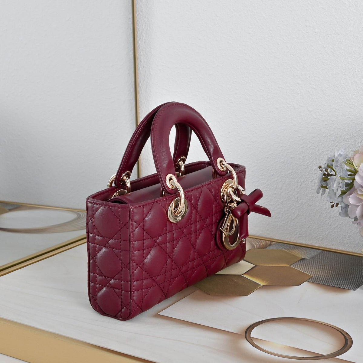 Dior Small Lady D-Joy