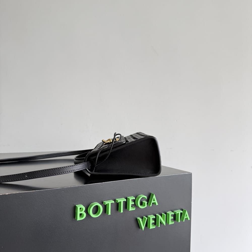 Bottega Veneta Andiamo Clutch 25