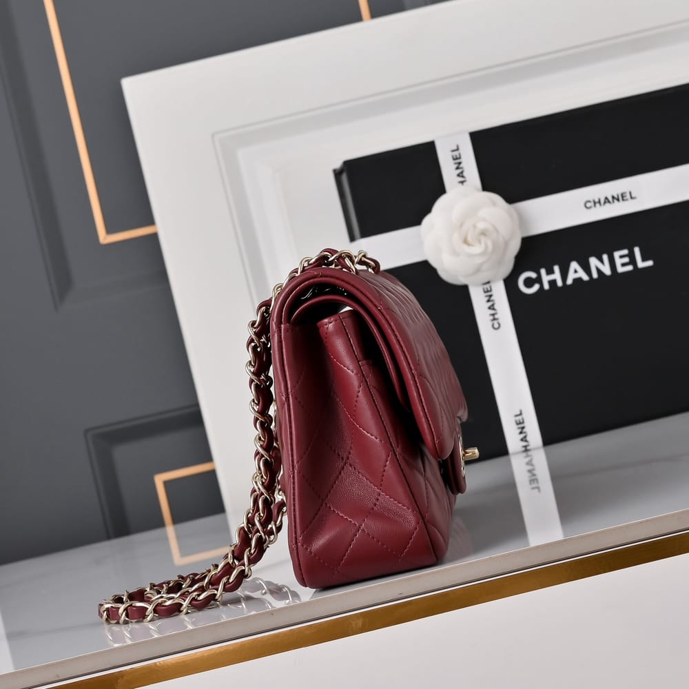 Chanel Medium Classic Flap