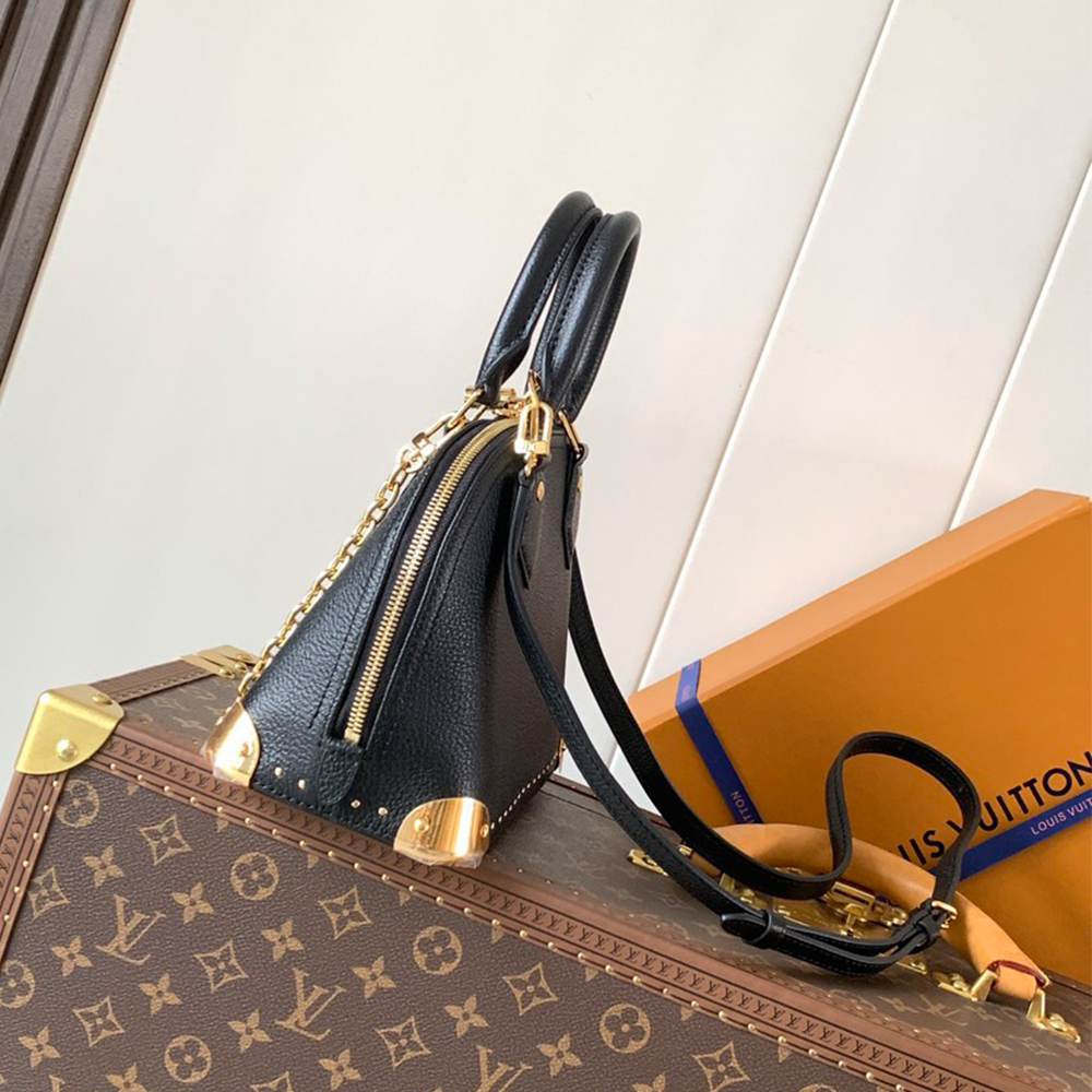 Louis Vuitton Alma Trunk BB