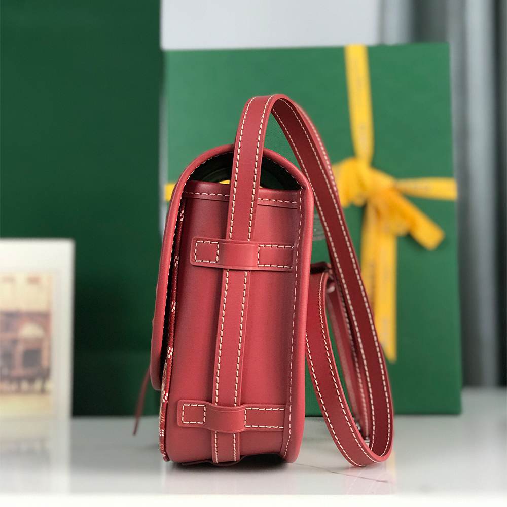 Goyard Belvedere PM