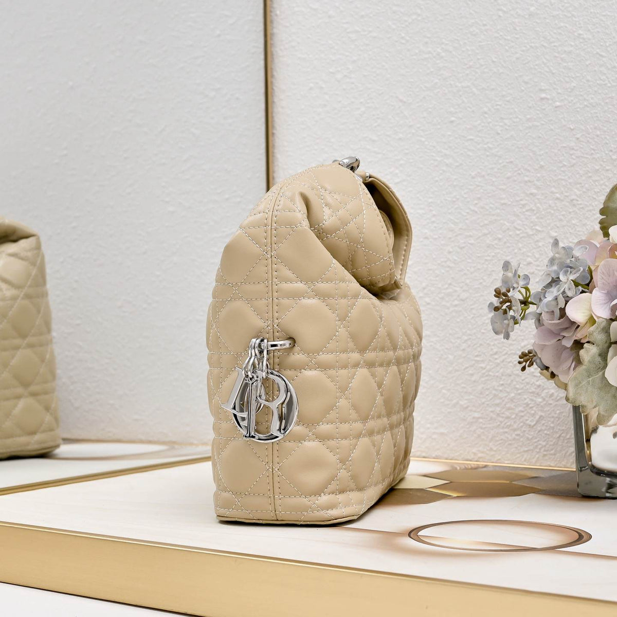Small Dior Toujours Hobo