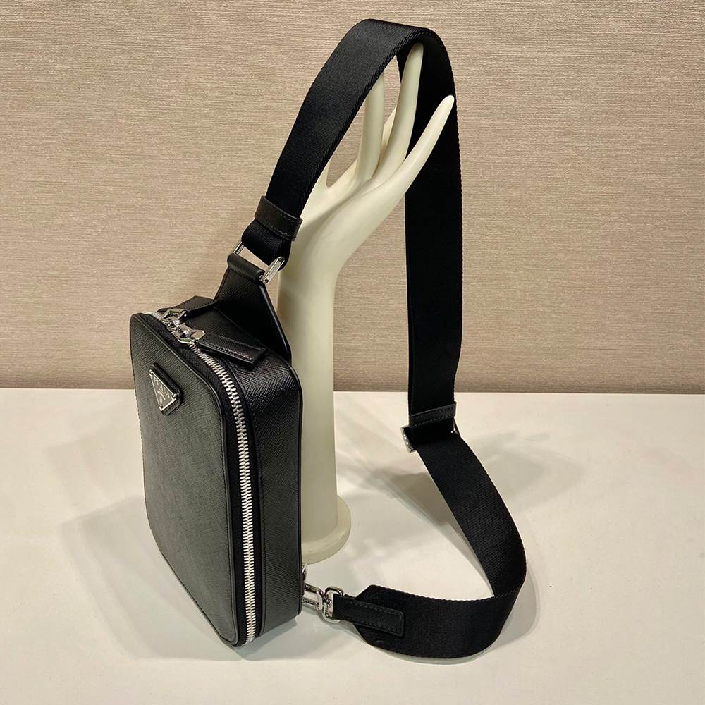 Prada Brique Saffiano