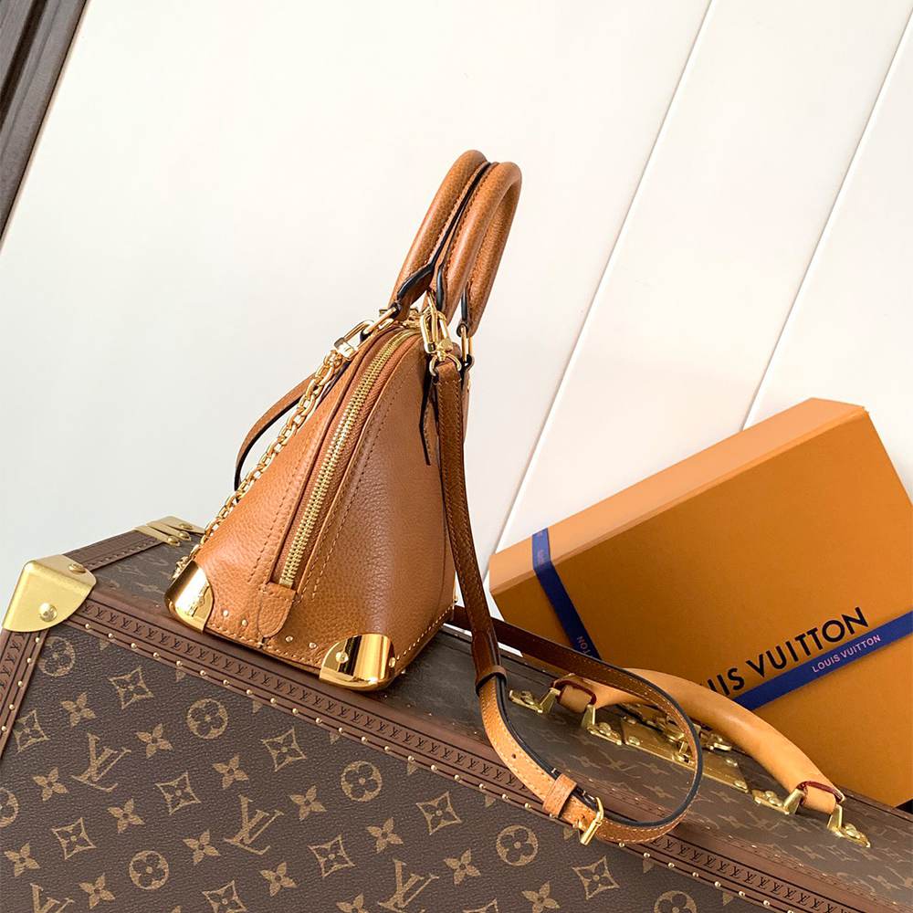 Louis Vuitton Alma Trunk BB