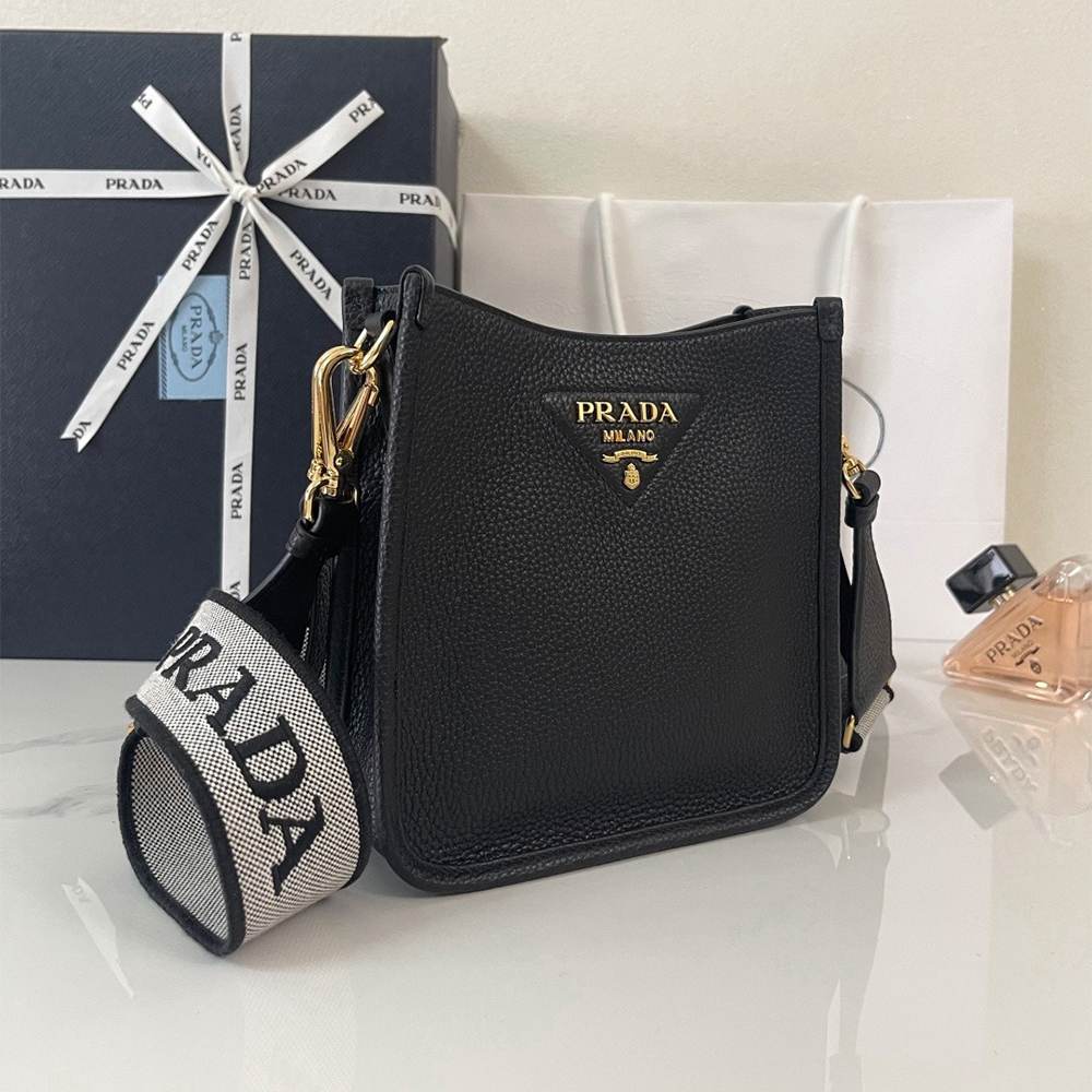 Prada Mini Leather Shoulder