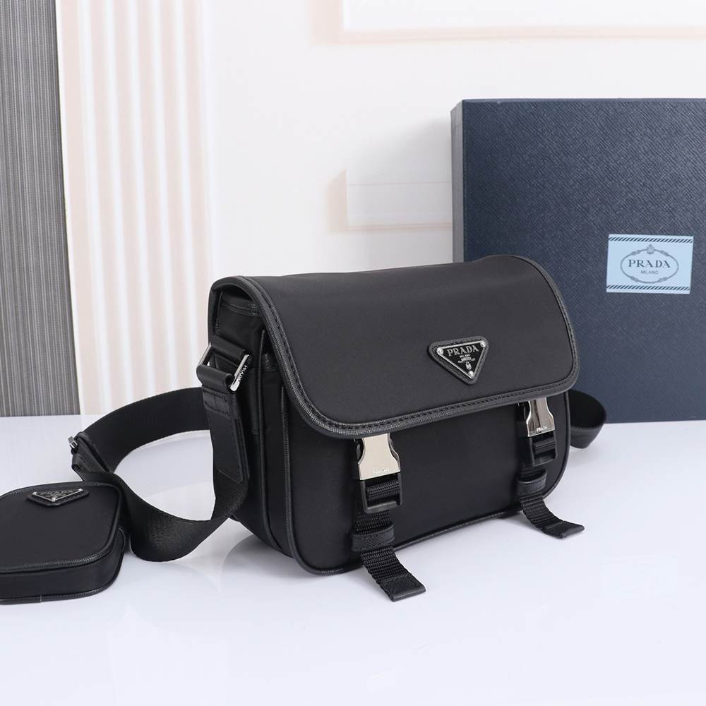 Prada Re-Nylon & Saffiano