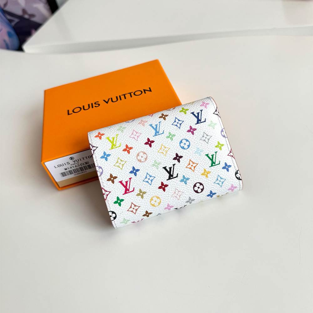 Louis Vuitton x TM Victorine Wallet