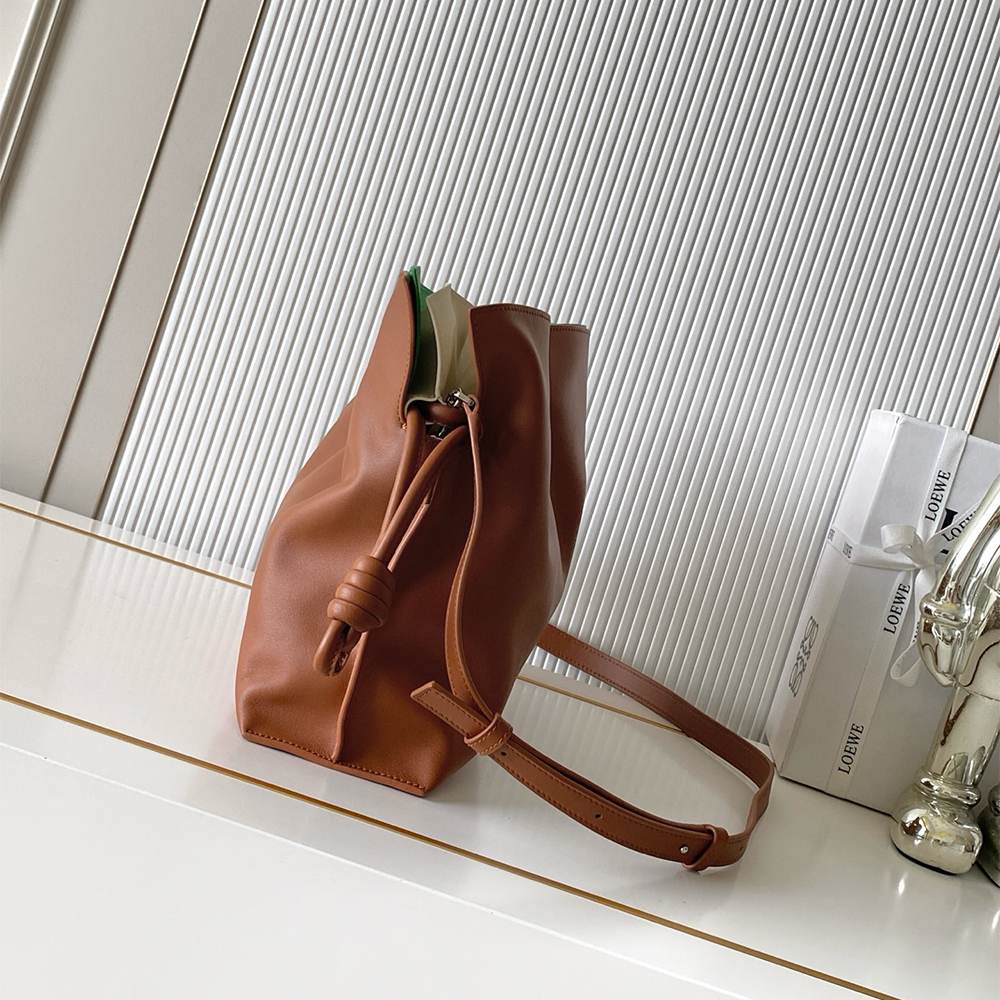 Loewe Medium Layered Flamenco