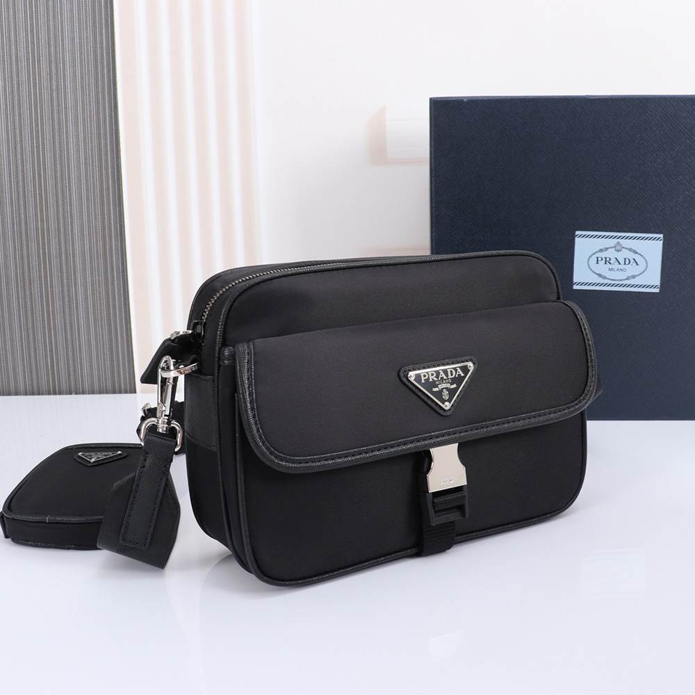 Prada Re-Nylon & Saffiano