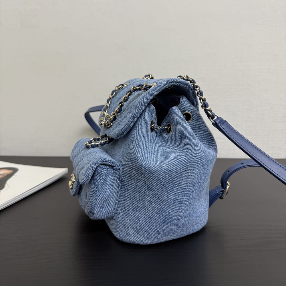 Chanel Small Backpack