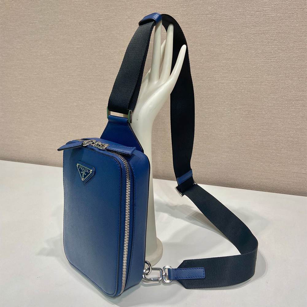 Prada Brique Saffiano