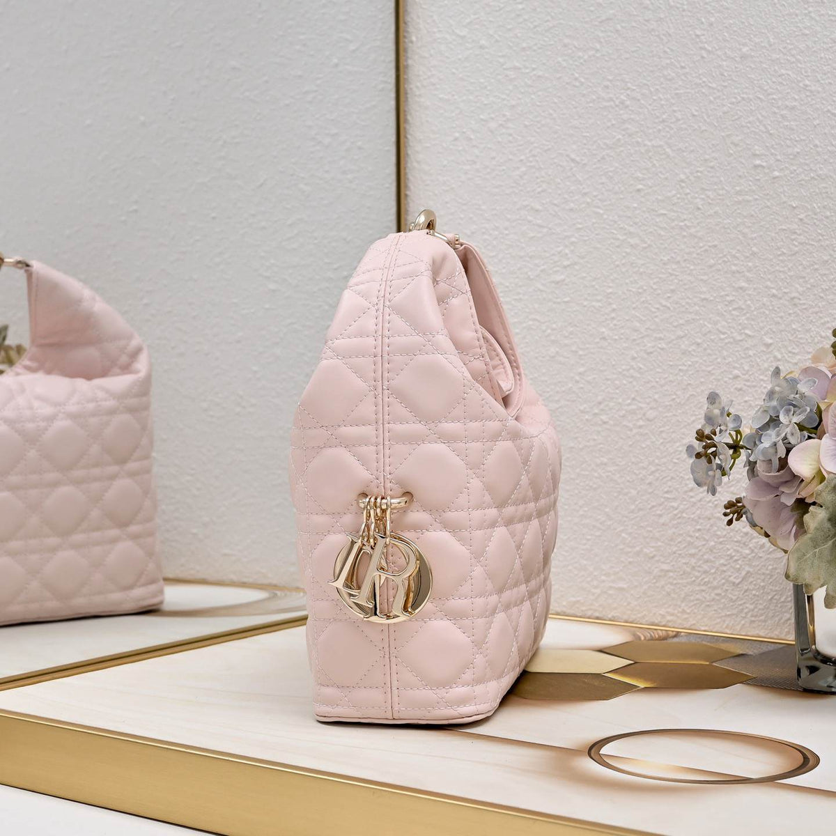 Small Dior Toujours Hobo