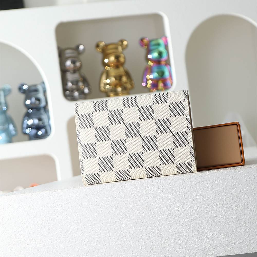Louis Vuitton Victorine Wallet
