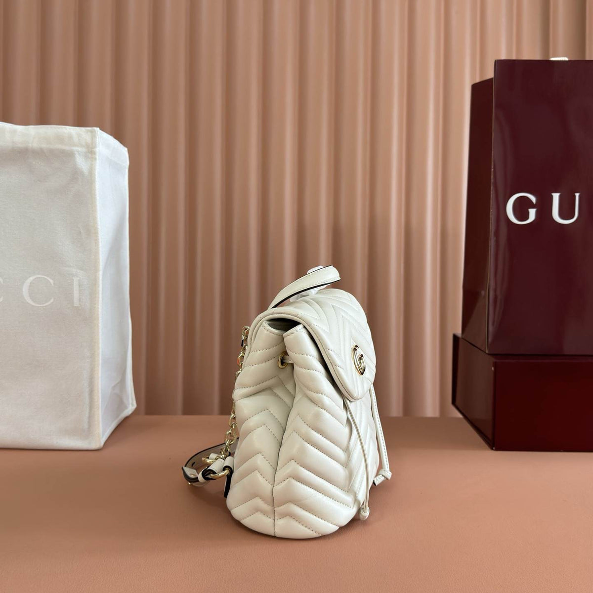 Gucci Marmont Mini backpack