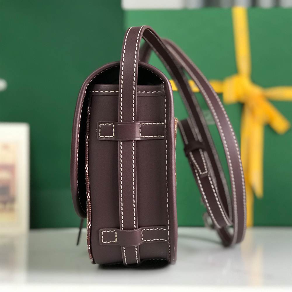 Goyard Belvedere PM