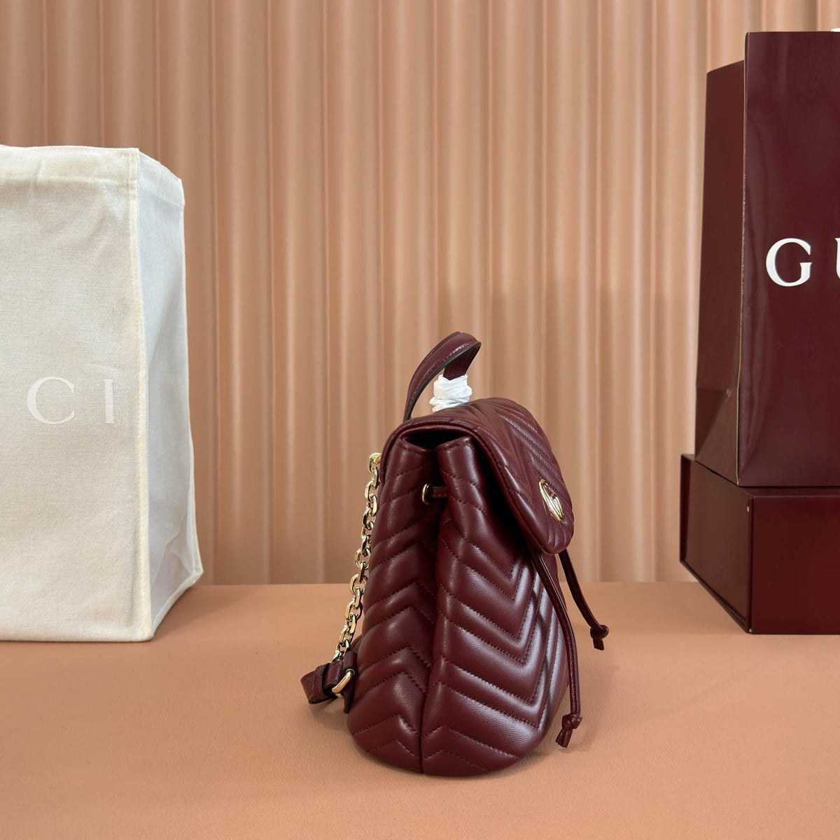 Gucci Marmont Mini backpack